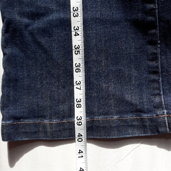 Paperdenim & Cloth Wide Leg Jeans - Picture 7 of 8